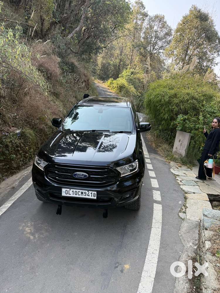 Ford Endeavour Diesel Automatic 2019