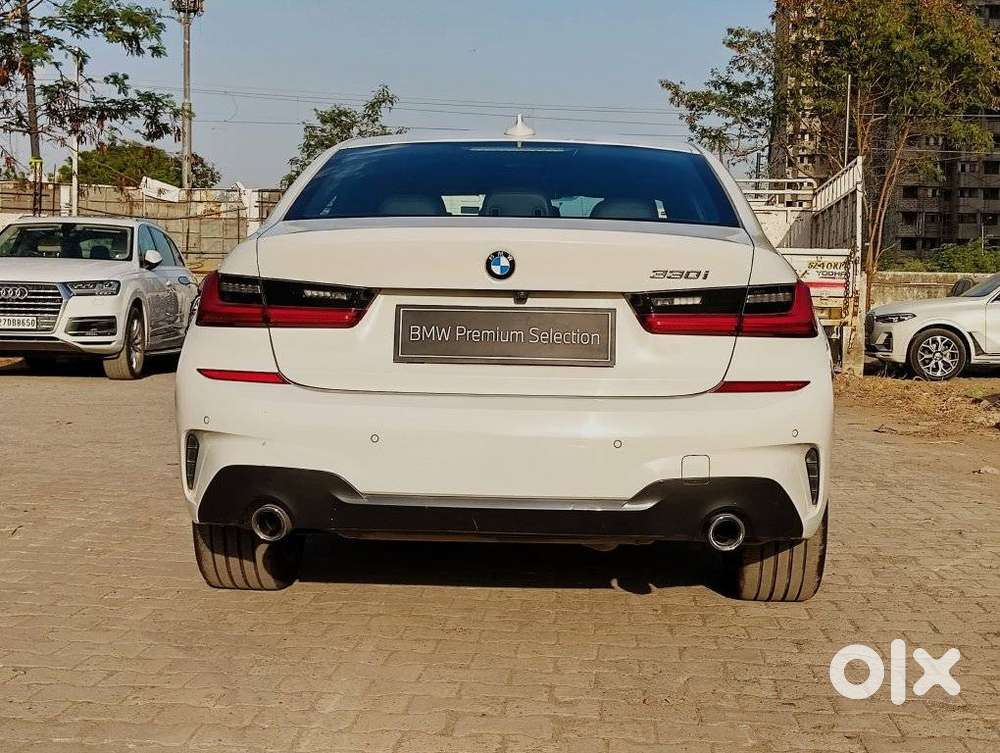 Bmw 3 Series 2.0 330i M Sport, 2020, Petrol