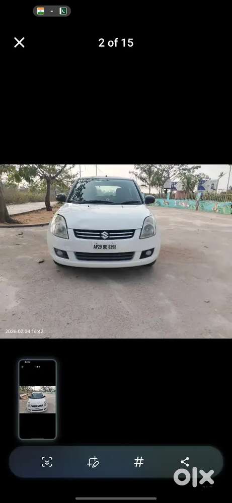 Maruti Suzuki Swift 2009 Diesel 124000 Km Driven