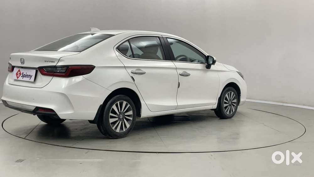 Honda City 1.5 V Mt, 2023, Petrol