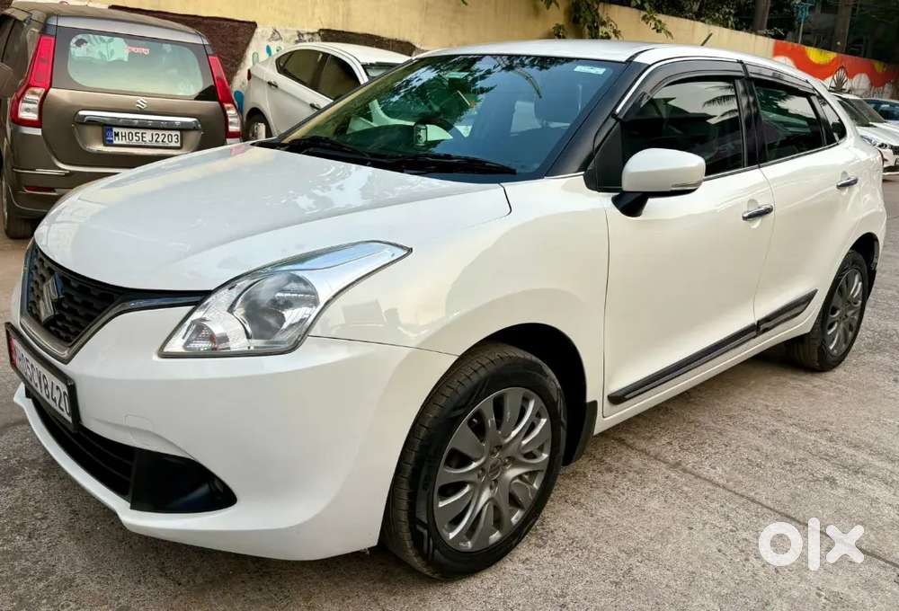 Maruti Suzuki Baleno 2017