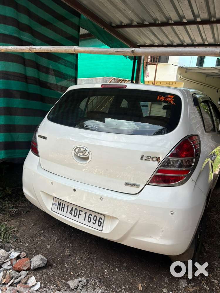 Hyundai I20 2012 Cng & Hybrids Well Maintained