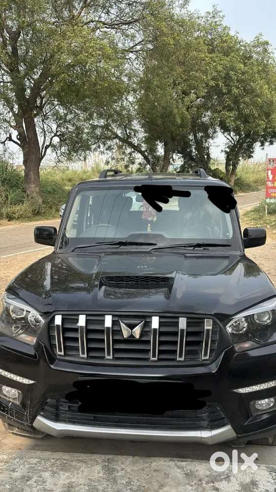 Mahindra Scorpio Classic 2024 Diesel Well Maintained