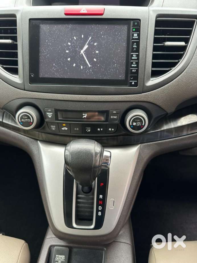 Honda Cr-v 2.0 2wd At, 2017, Petrol