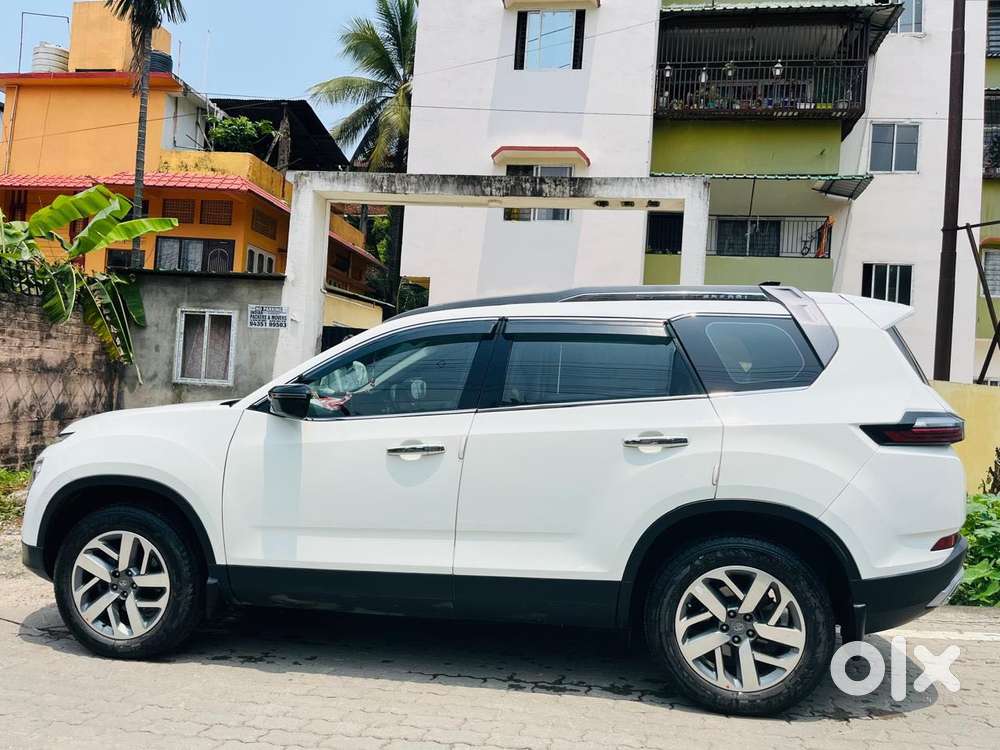 Tata Safari 2.0 Xz Plus Dark Edition, 2021, Diesel