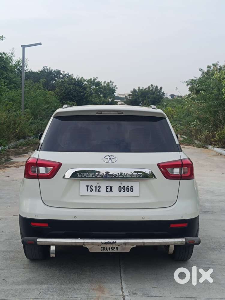 Toyota Urban Cruiser Cruiser Mid, 2021, Petrol