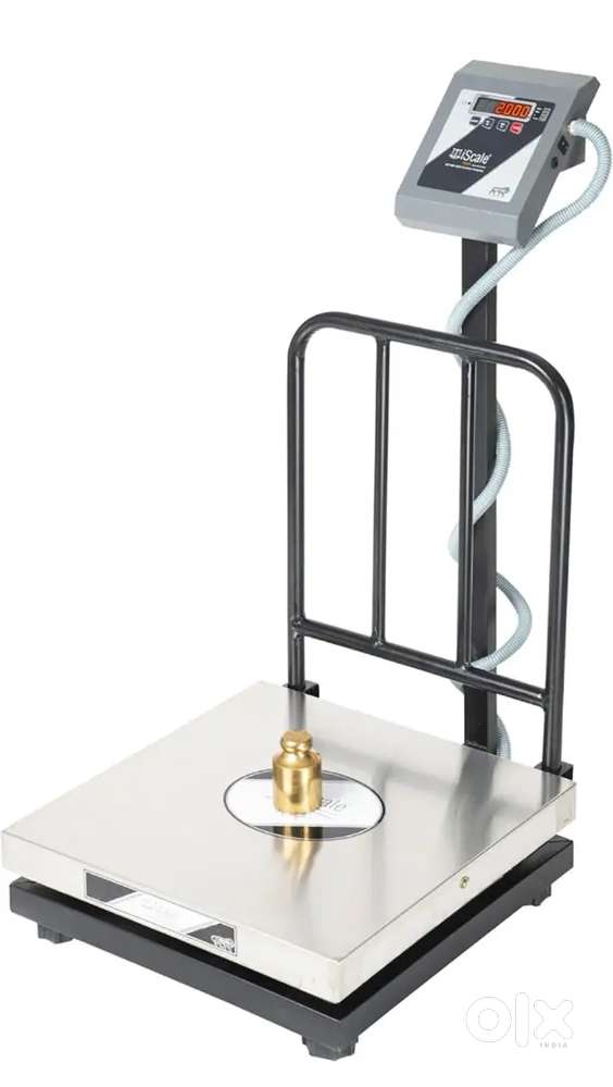 Weighing scale