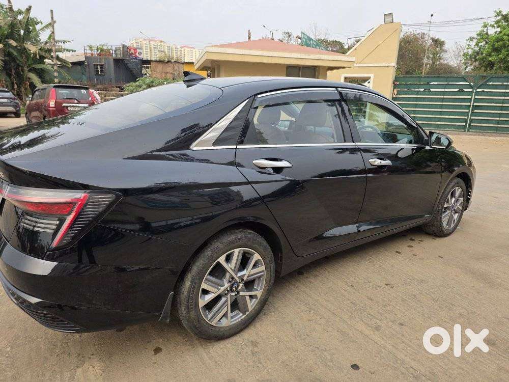 Hyundai Verna 1.5 Sx (o) Vtvt, 2024, Petrol