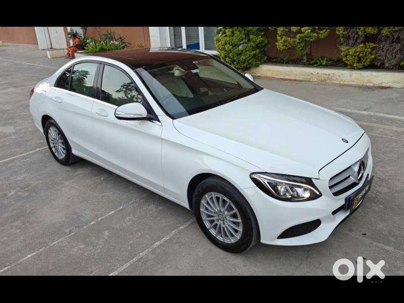 Mercedes-benz C-class 2.0 220d Progressive, 2016, Diesel