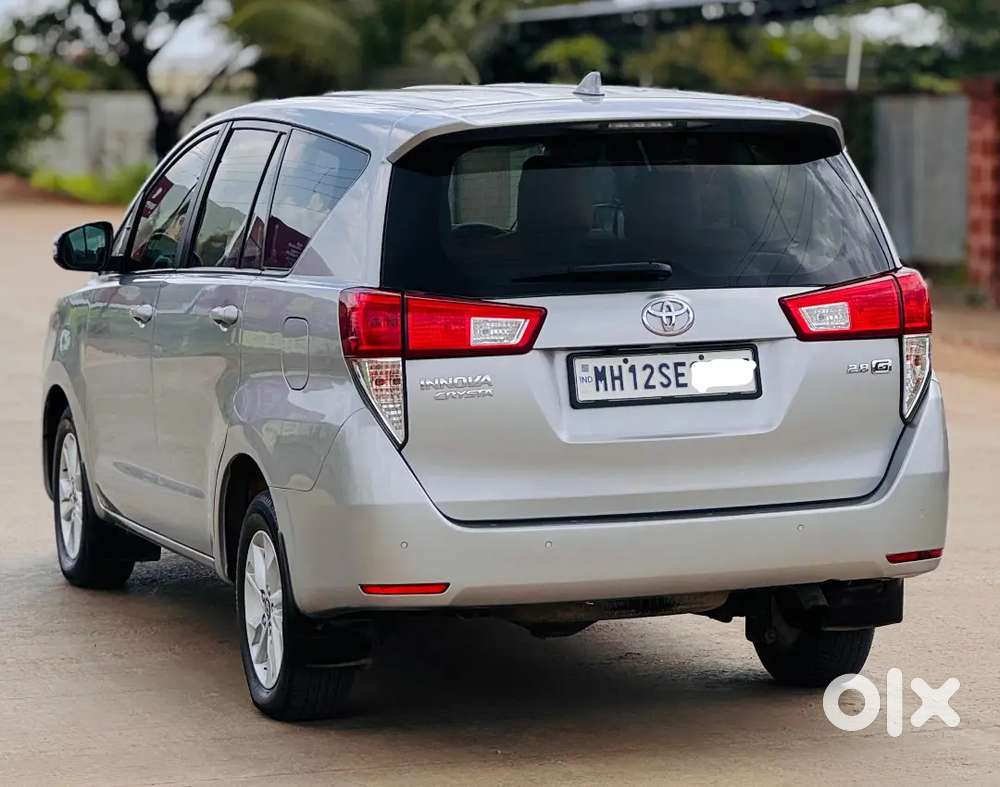 Toyota Innova Crysta 2.8 G