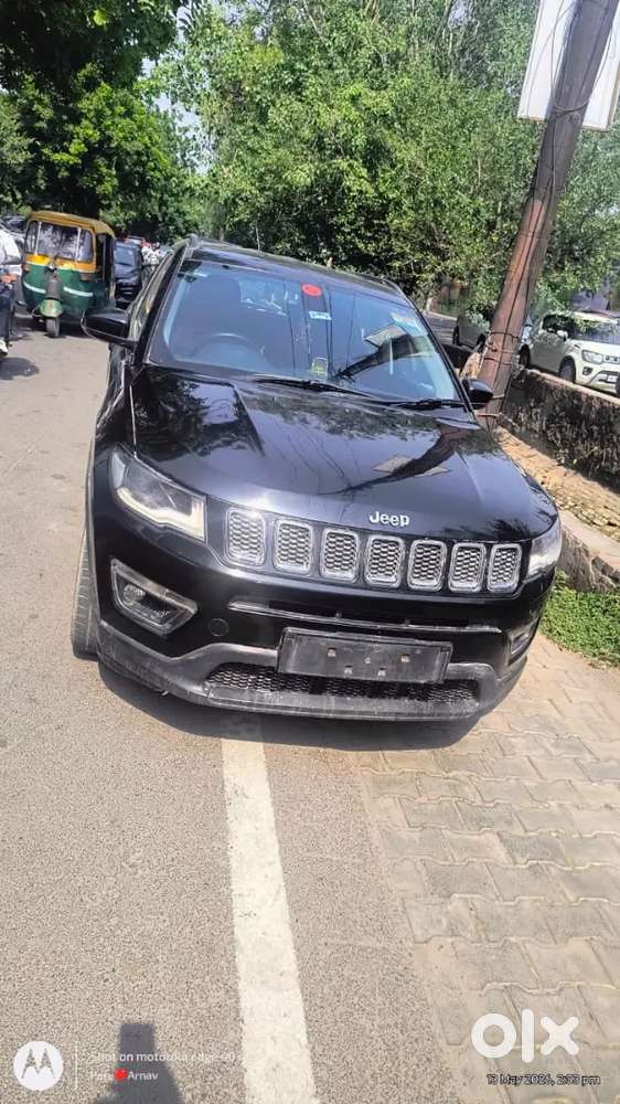 Mahindra Jeep Compass 2017