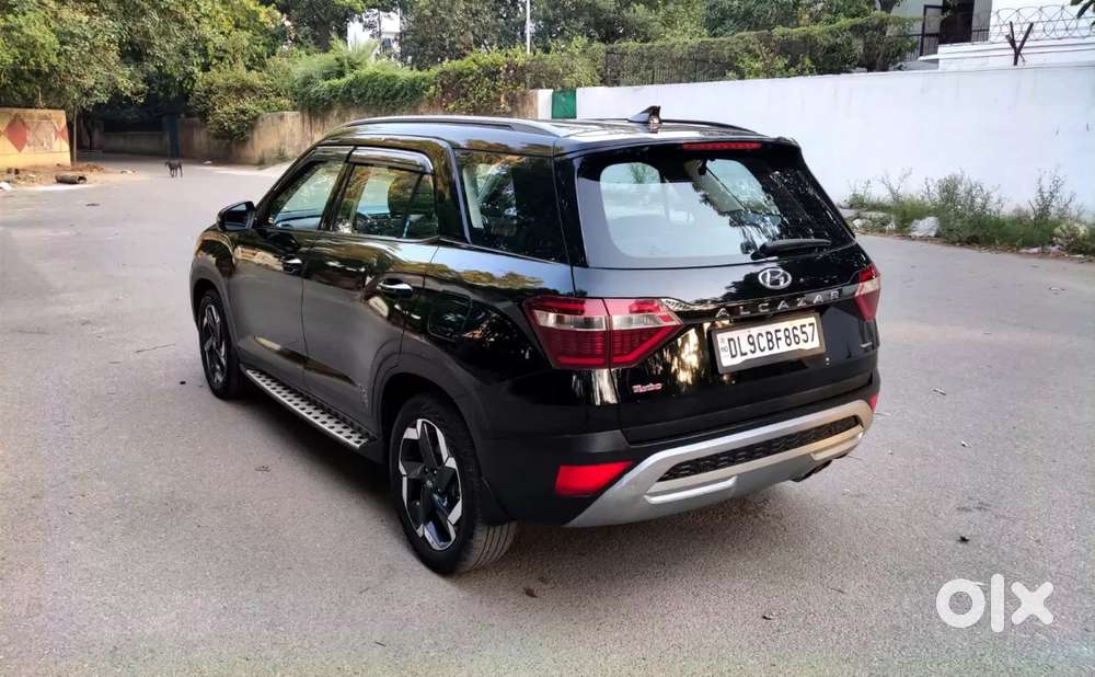 Hyundai Alcazar Signature (o) Adventure Dct 7 Str, 2024, Petrol