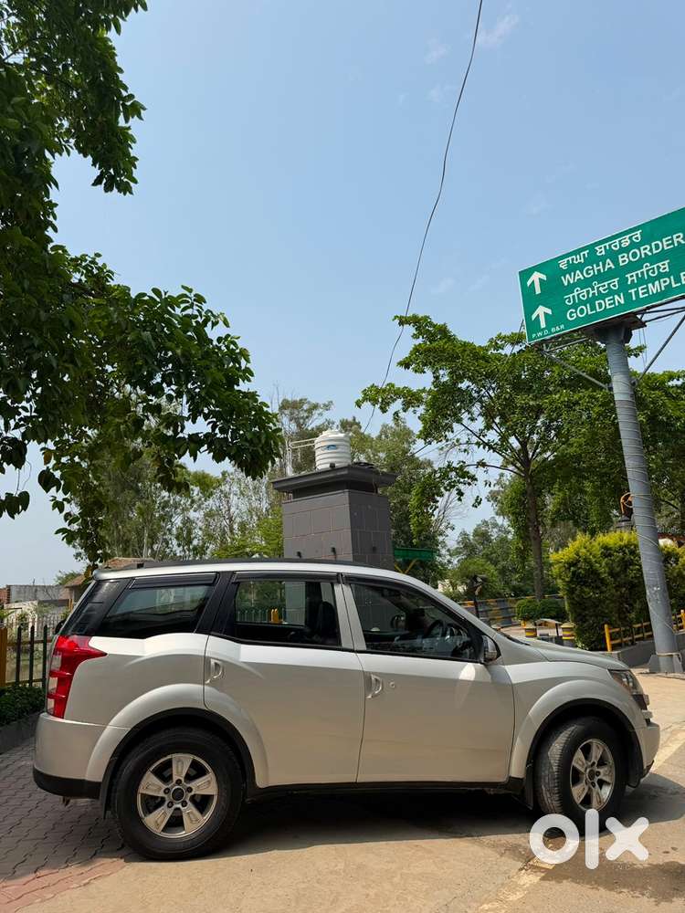 Mahindra Xuv500 Diesel 2012