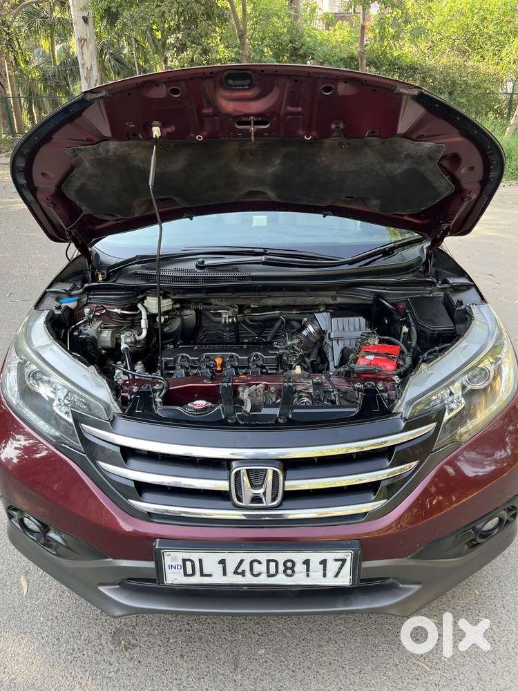 Honda Cr-v 2007-2012 2.4 At, 2018, Petrol