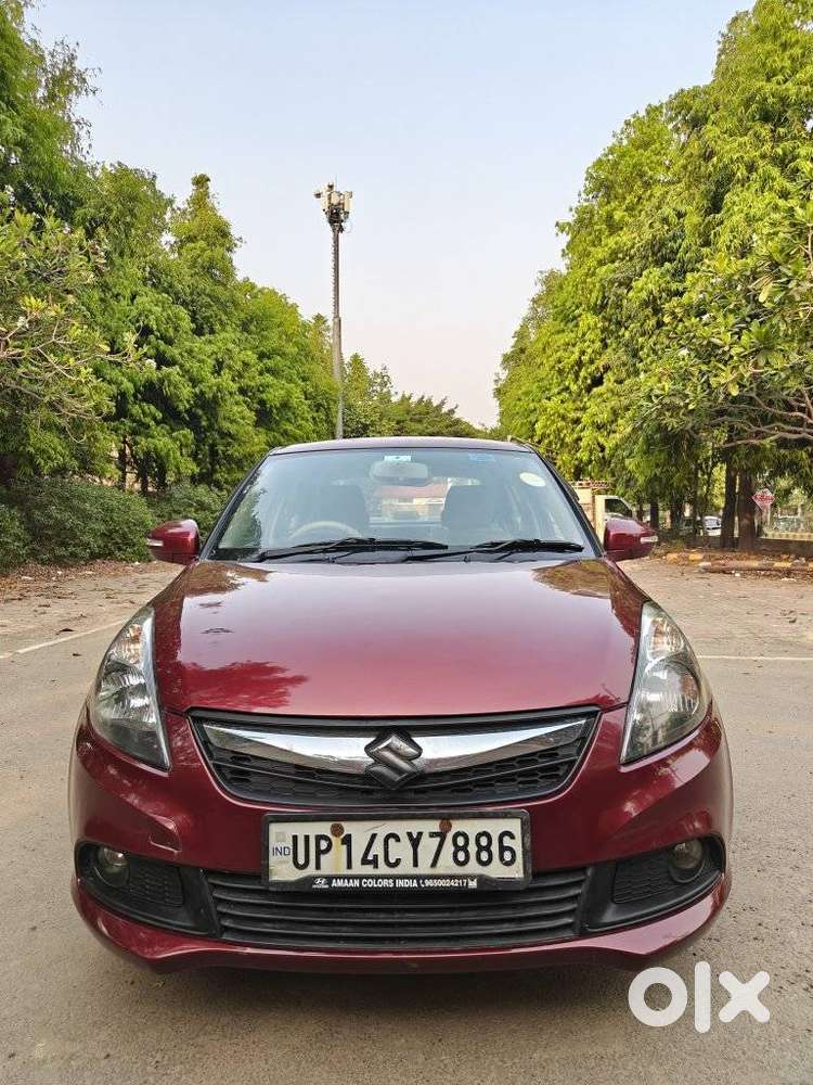 Maruti Suzuki Swift Dzire Vxi Optional, 2016, Petrol