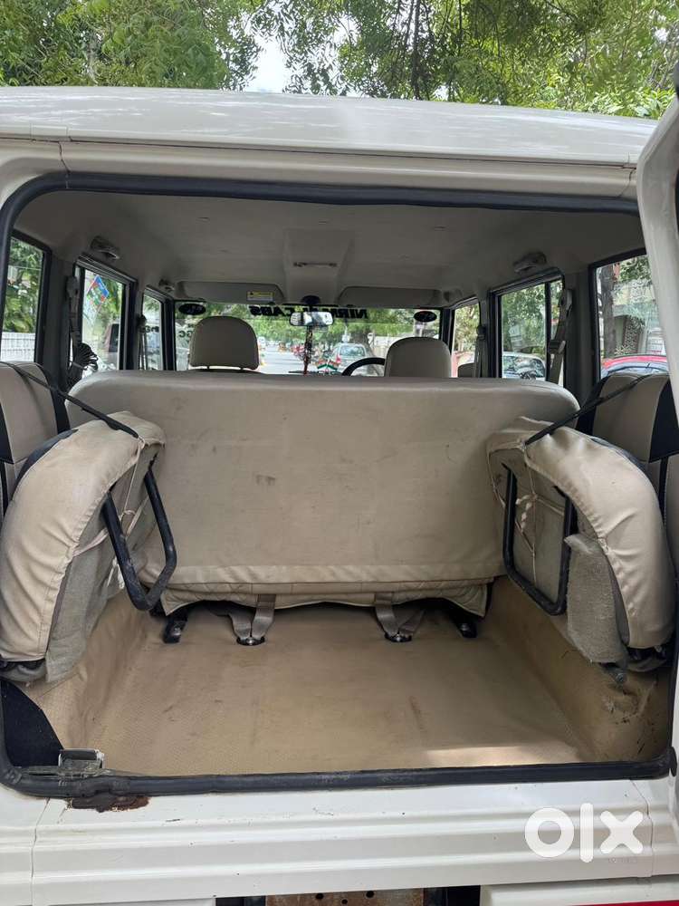 Mahindra Bolero B4, 2023, Diesel