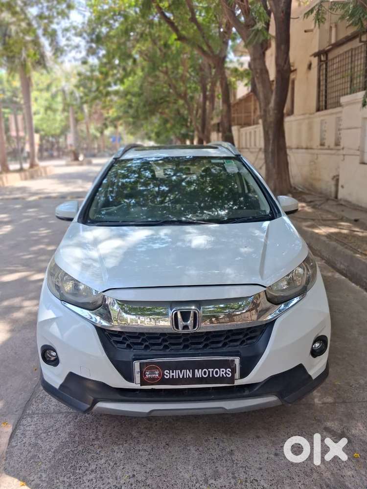 Honda Wr-v I-vtec Vx, 2019, Petrol