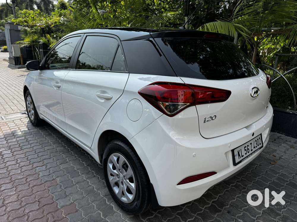 Hyundai Elite I20 1.4 Sportz (o) Crdi, 2018, Diesel