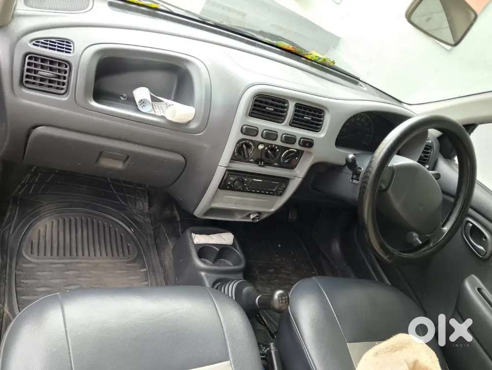 2011 Maruti Suzuki Alto Lxi