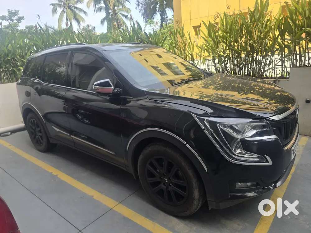 Mahindra Xuv700 Diesel Auto 2025