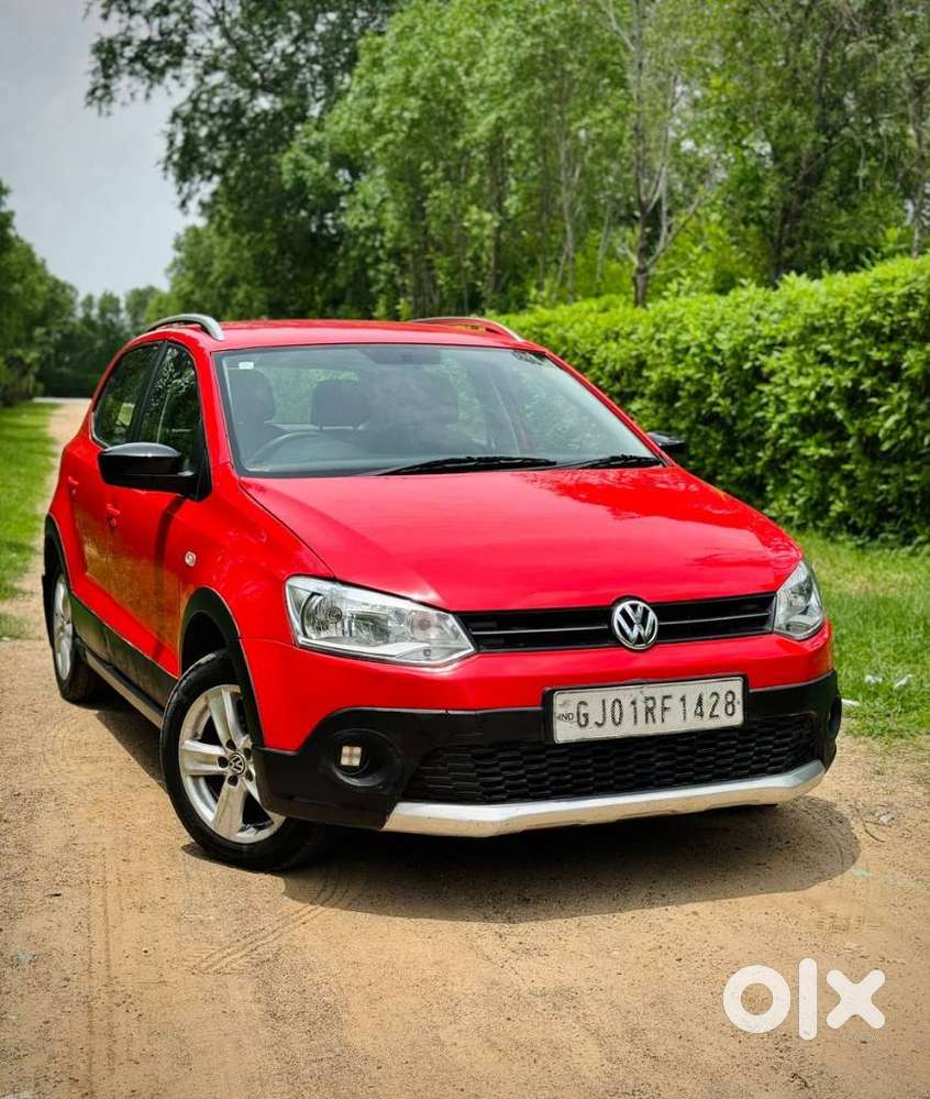 Volkswagen Crosspolo 2013-2015 1.2 Tdi, 2014, Diesel