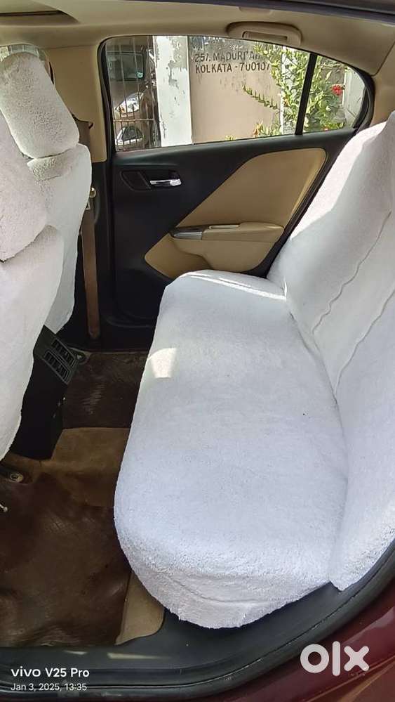 Honda City Vx Petrol Mt, 2017, Petrol