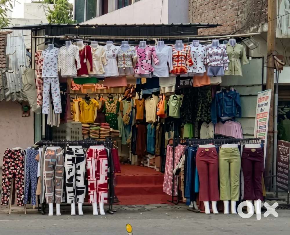 Shop for rent