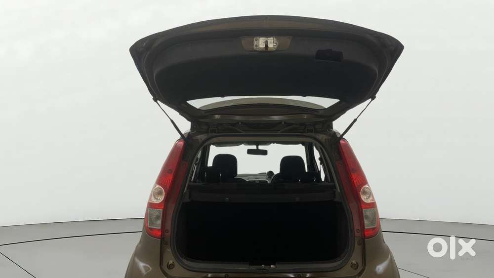 Maruti Suzuki Ritz Vxi, 2015, Petrol