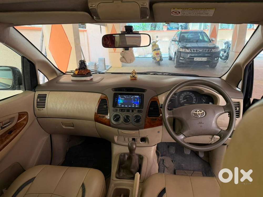 Toyota Innova 2008 Diesel Good Condition