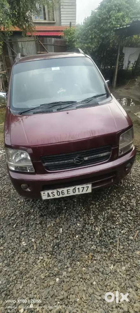 Maruti Suzuki Wagon R 2005