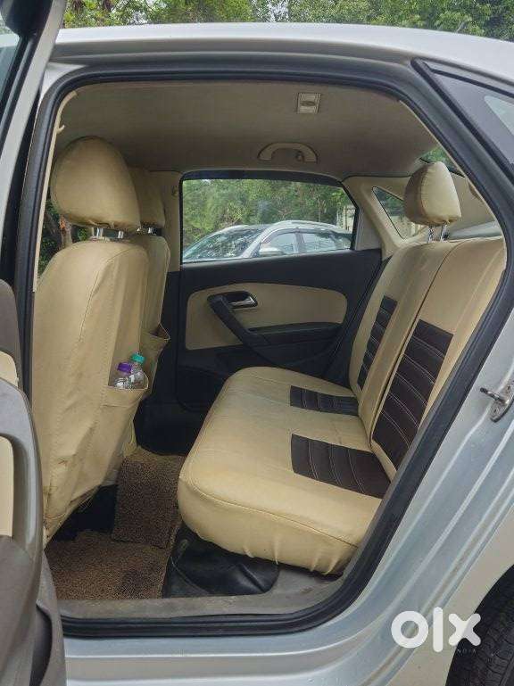 Volkswagen Vento Diesel Highline, 2012, Diesel