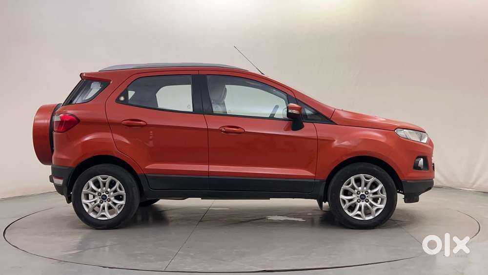 Ford Ecosport 1.5 Ti Vct At Titanium, 2015, Petrol