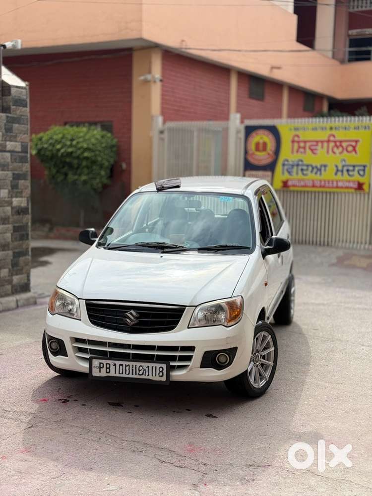 Maruti Suzuki Alto K10 2014