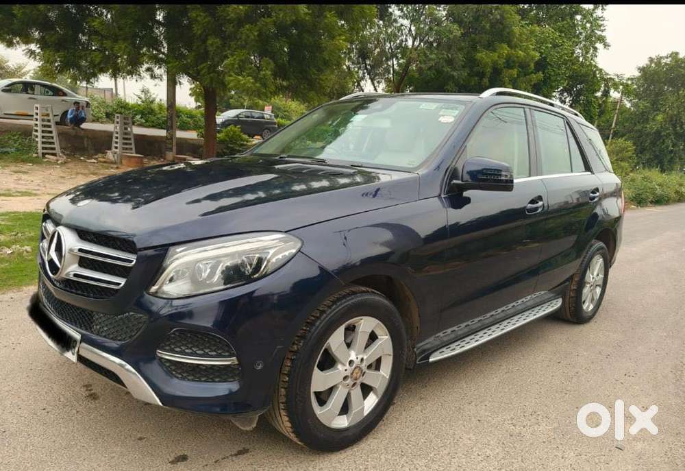Mercedes-benz Gle Class 250d, 2016, Diesel