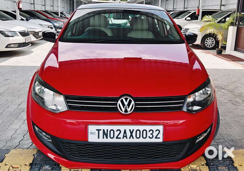 Volkswagen Polo Diesel Highline 1.2l, 2013, Diesel