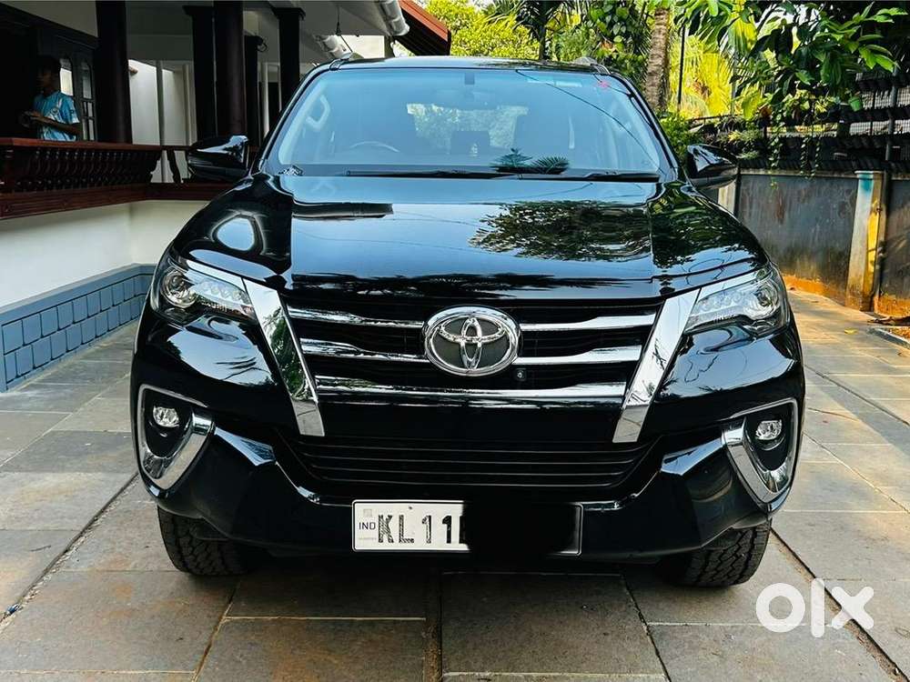 Toyota Fortuner 2020