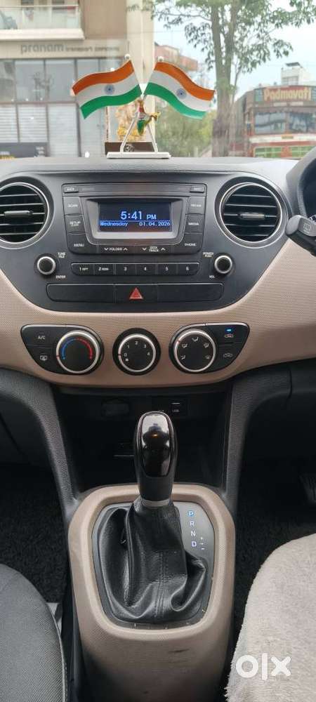 Hyundai Grand I10 Asta Automatic 1.2 Kappa Vtvt, 2016, Cng & Hybrids