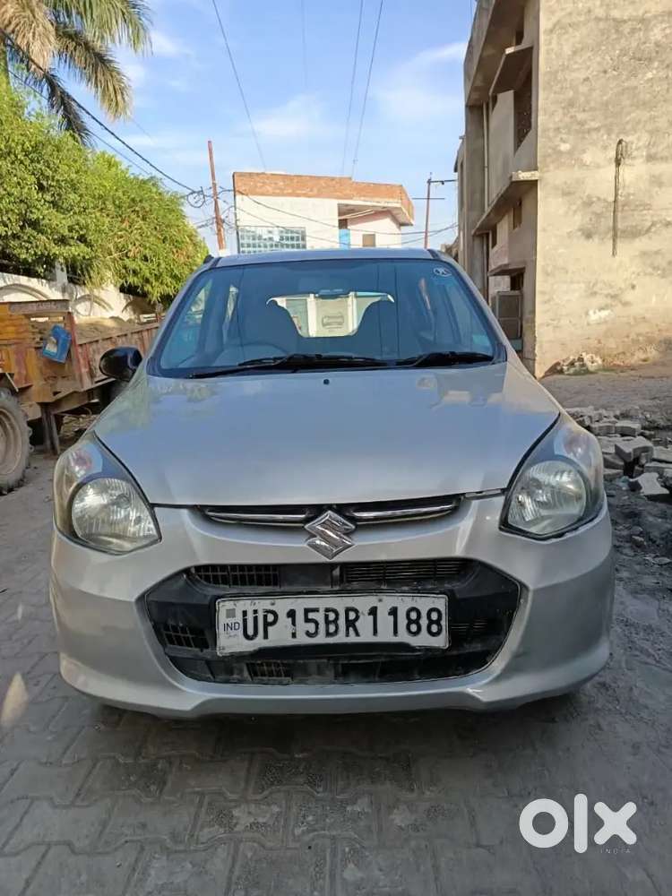 Maruti Suzuki Alto 800 2015 Cng & Hybrids Well Maintained