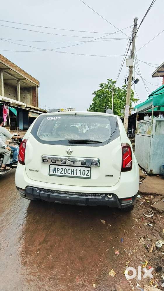 Renault Duster Diesel 2018