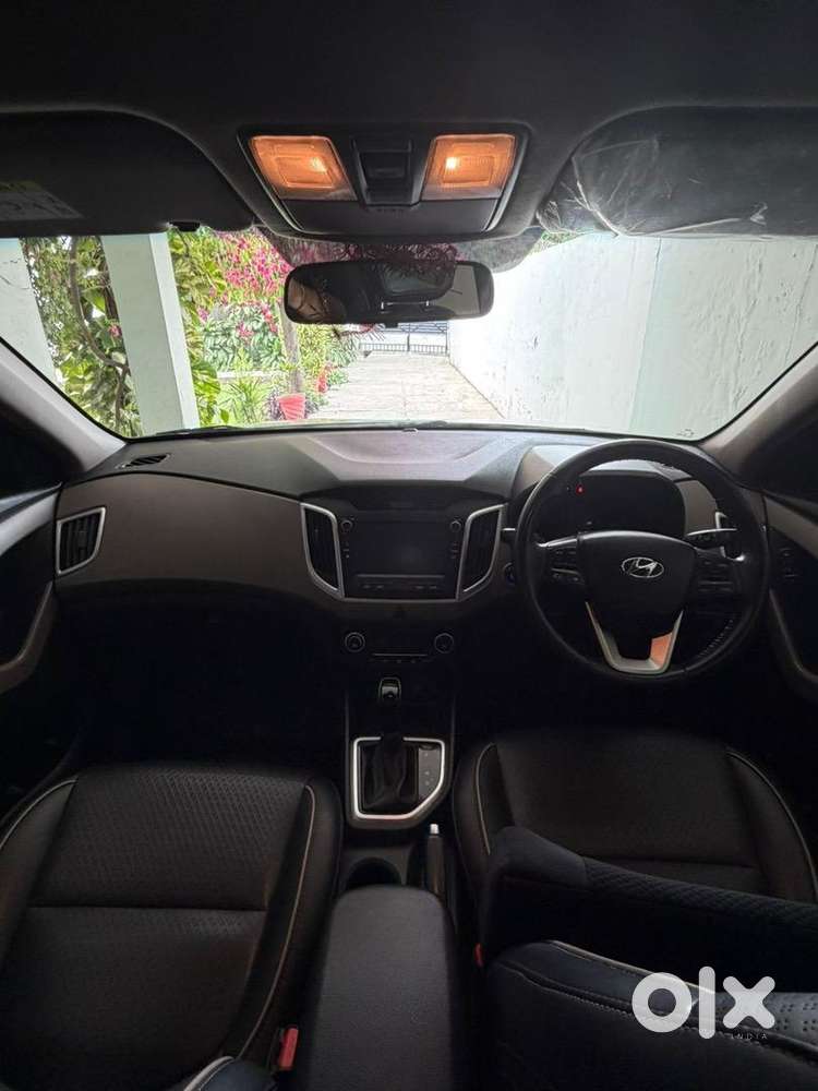 Hyundai Creta 2019 Diesel 41000 Km Driven