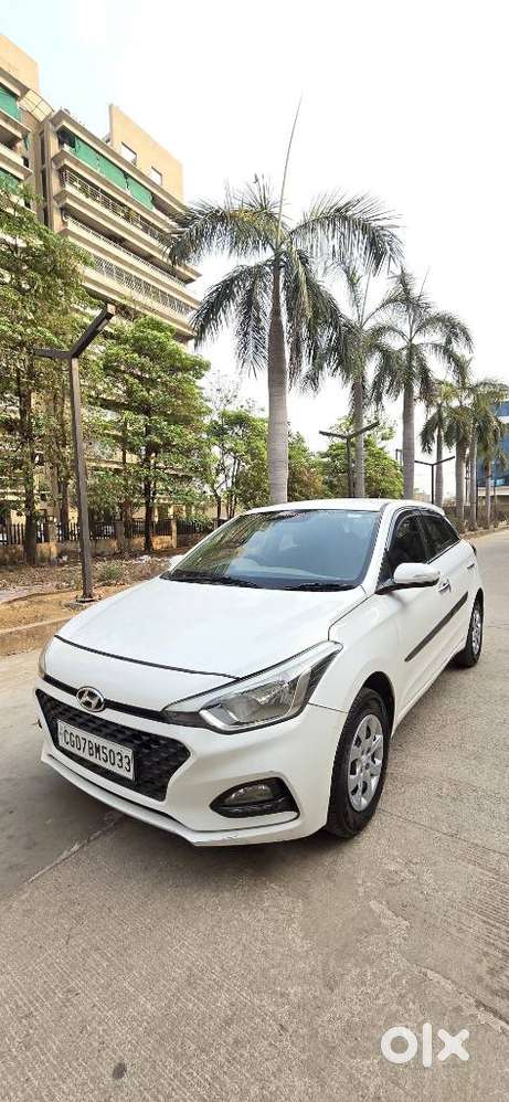 Hyundai I20 1.4 Sportz, 2018, Petrol