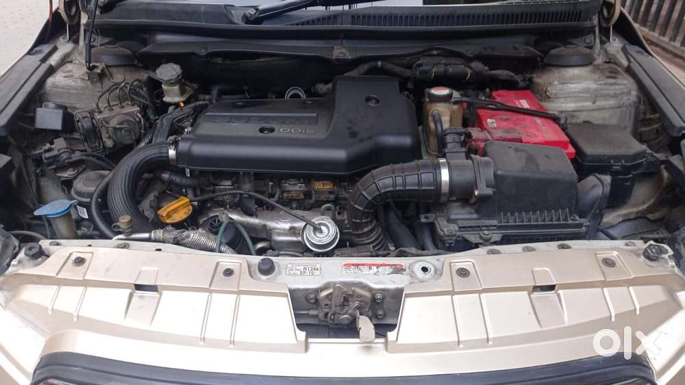 Maruti Suzuki Ciaz 2014-2017 Zdi Plus, 2015, Diesel