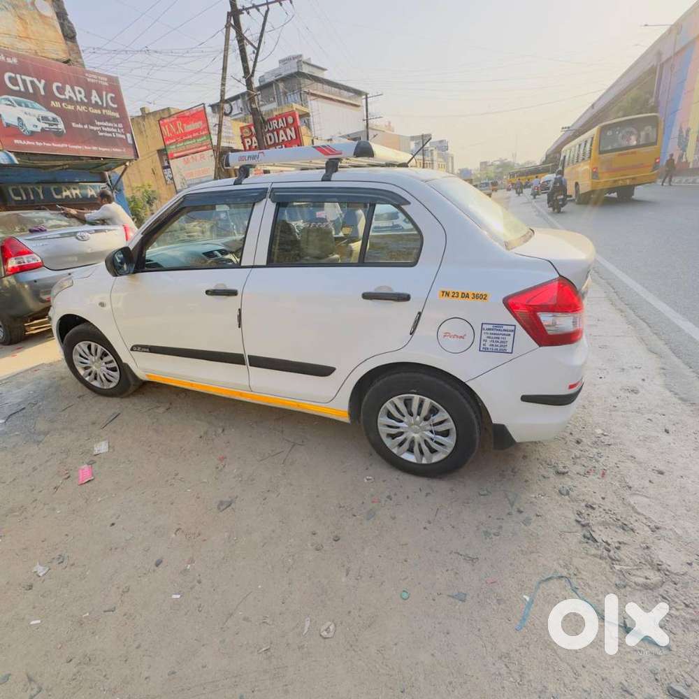 Maruti Suzuki Dzire 2022