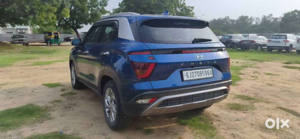 Hyundai Creta Sx 1.5 Diesel, 2020, Diesel