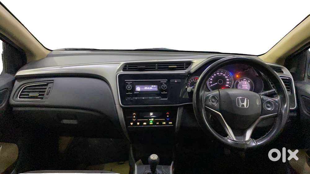 Honda City 2015-2017 I Vtec Sv, 2017, Petrol