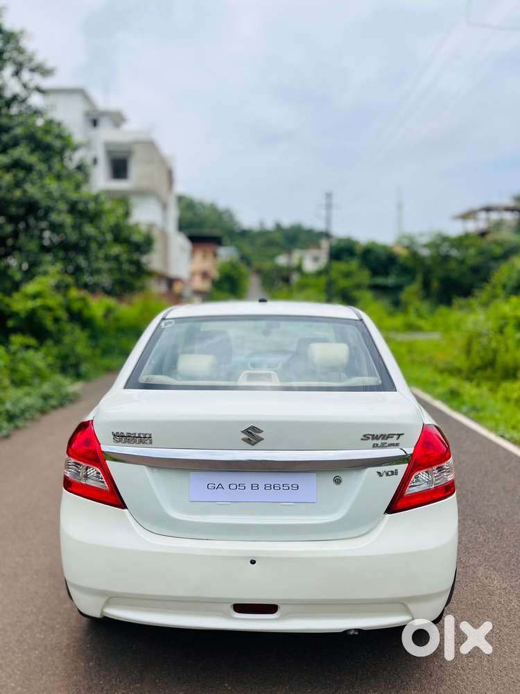 Maruti Suzuki Swift Dzire Vdi (o), 2012, Diesel