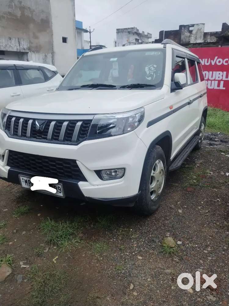 Mahindra Bolero Neo 2023