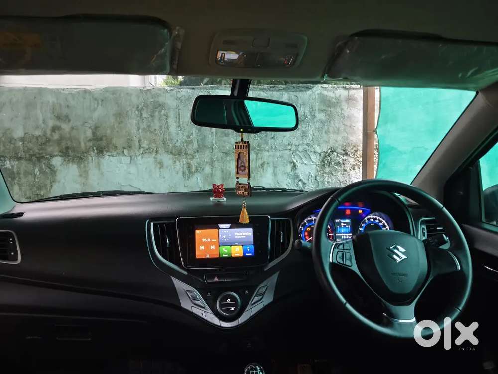 Maruti Baleno 1.2 Alpha 2020