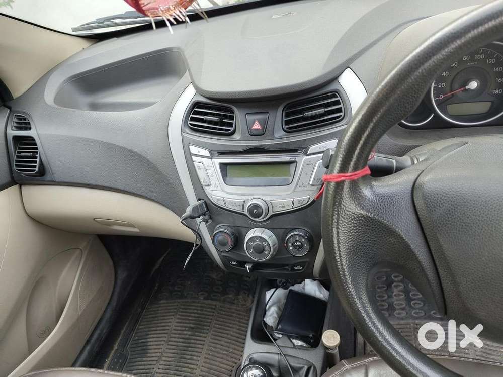 Hyundai Eon 2012 Petrol Well Maintained