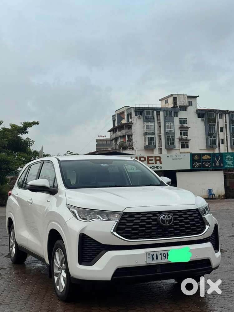 Toyota Innova Hycross 2026 Petrol Strong Hybrid H-ev